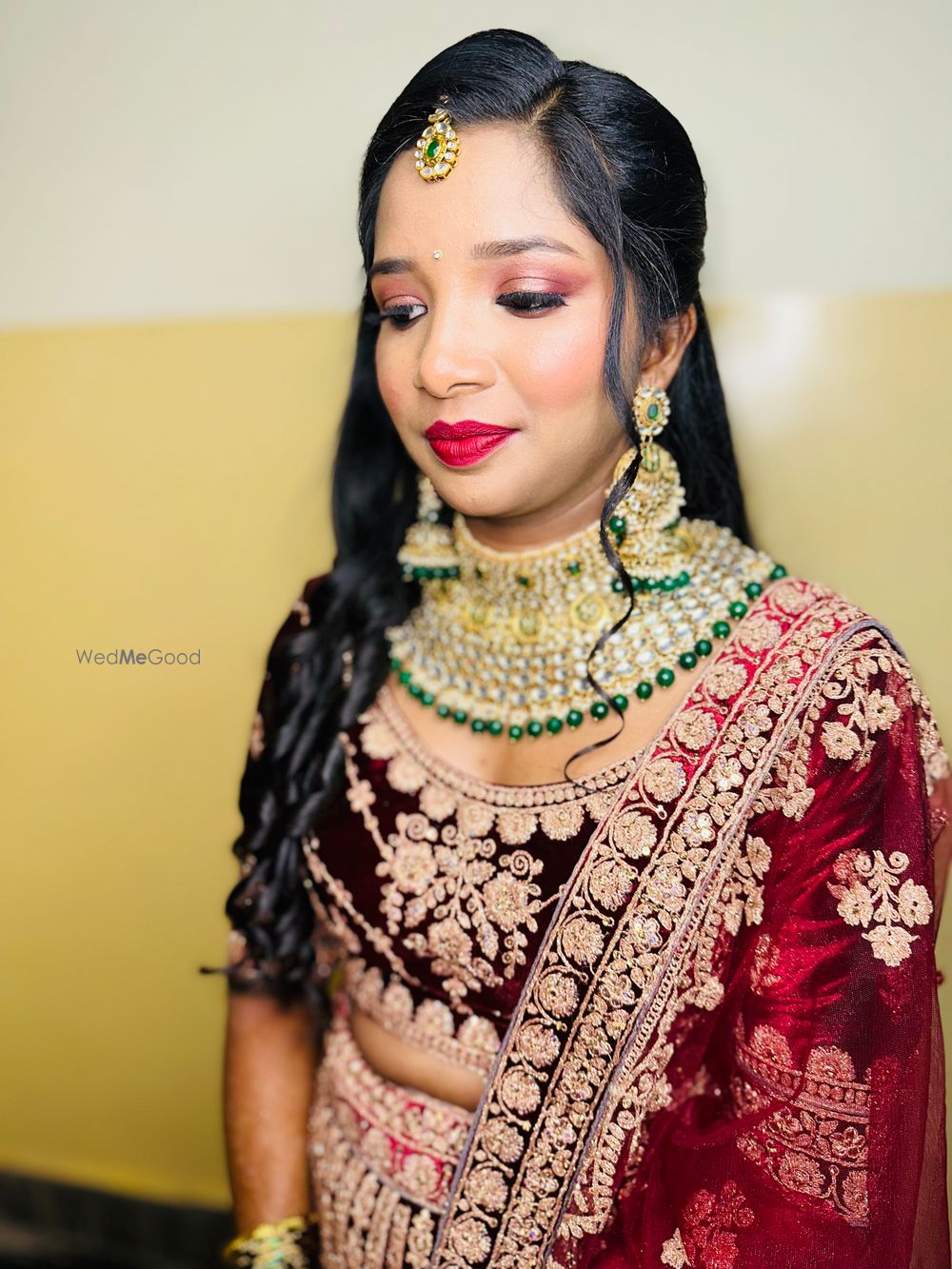 Photo From South Indian bridal  - By Ibbu Makeup