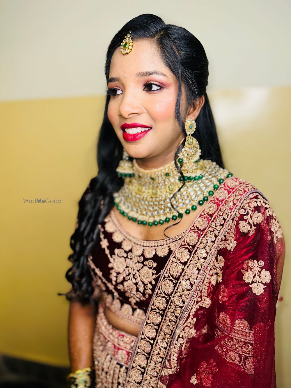 Photo From South Indian bridal  - By Ibbu Makeup