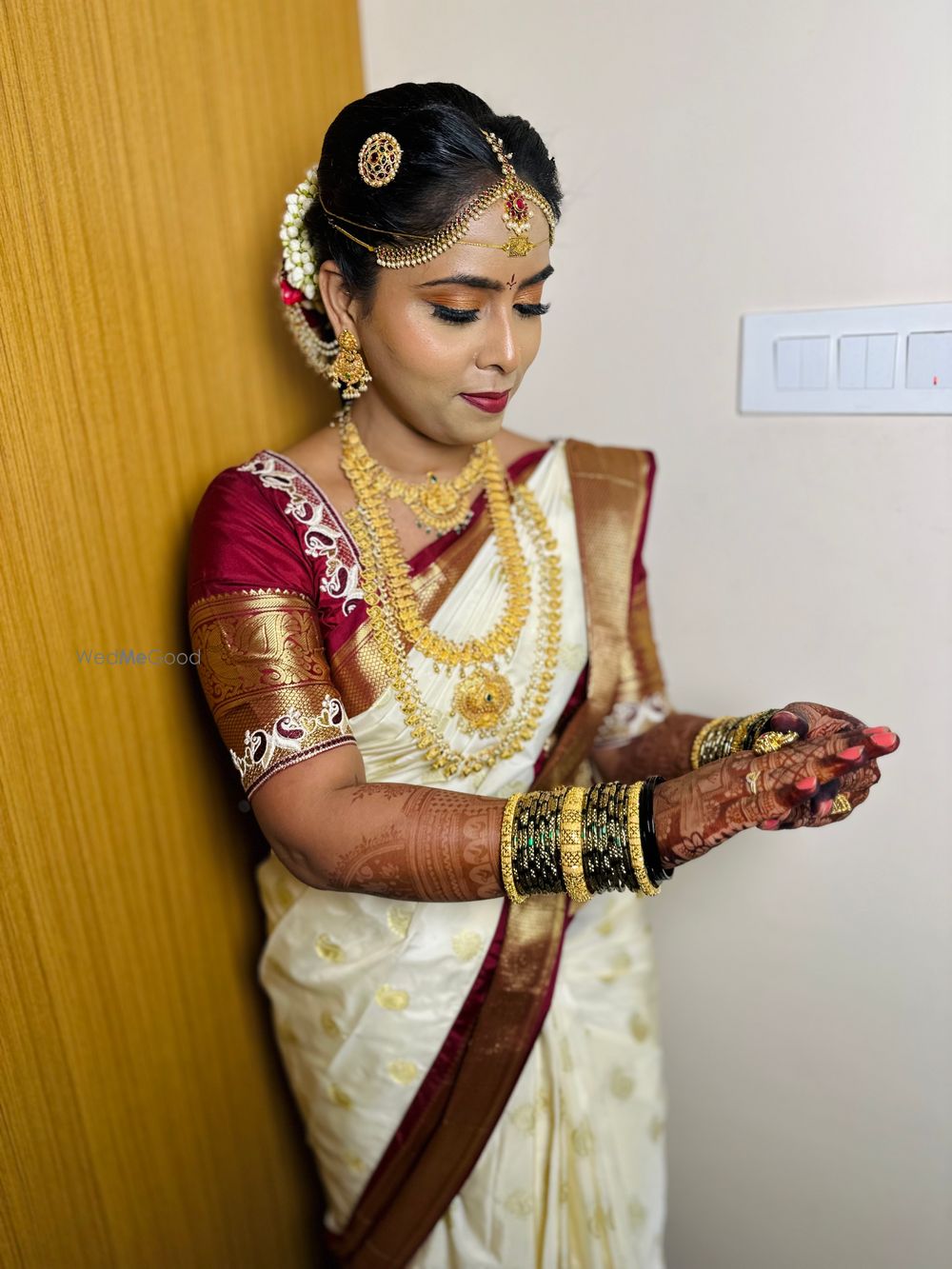 Photo From South Indian bridal  - By Ibbu Makeup
