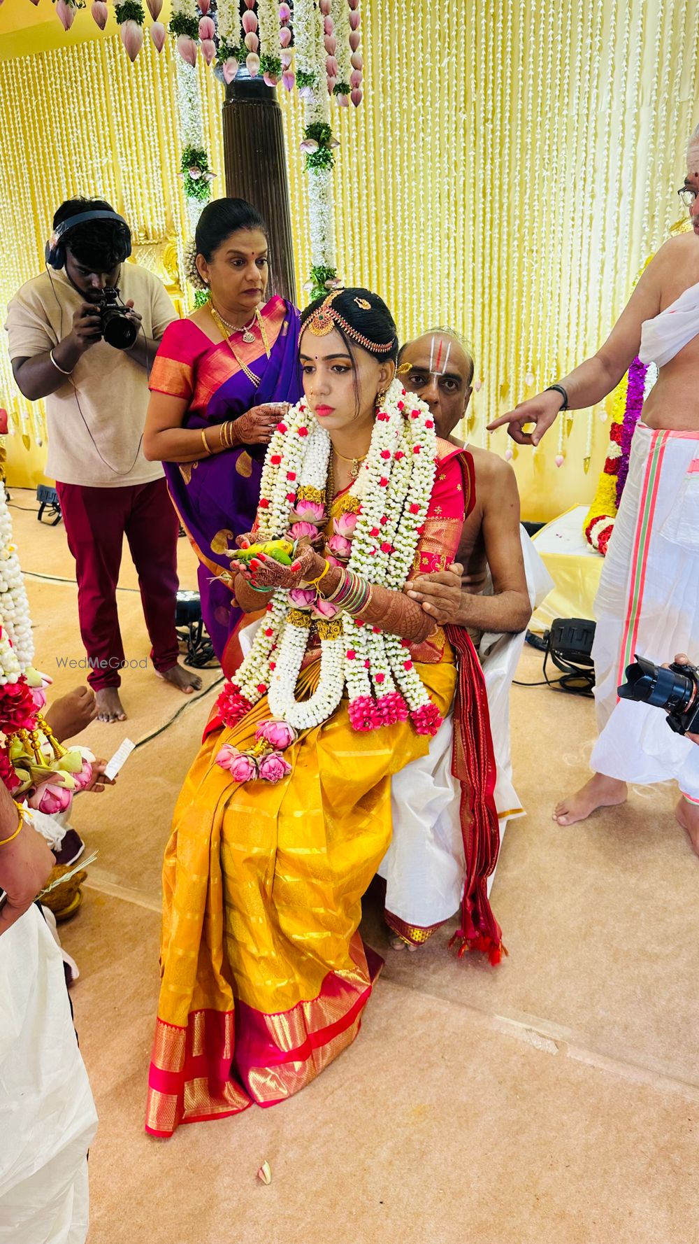 Photo From South Indian bridal  - By Ibbu Makeup