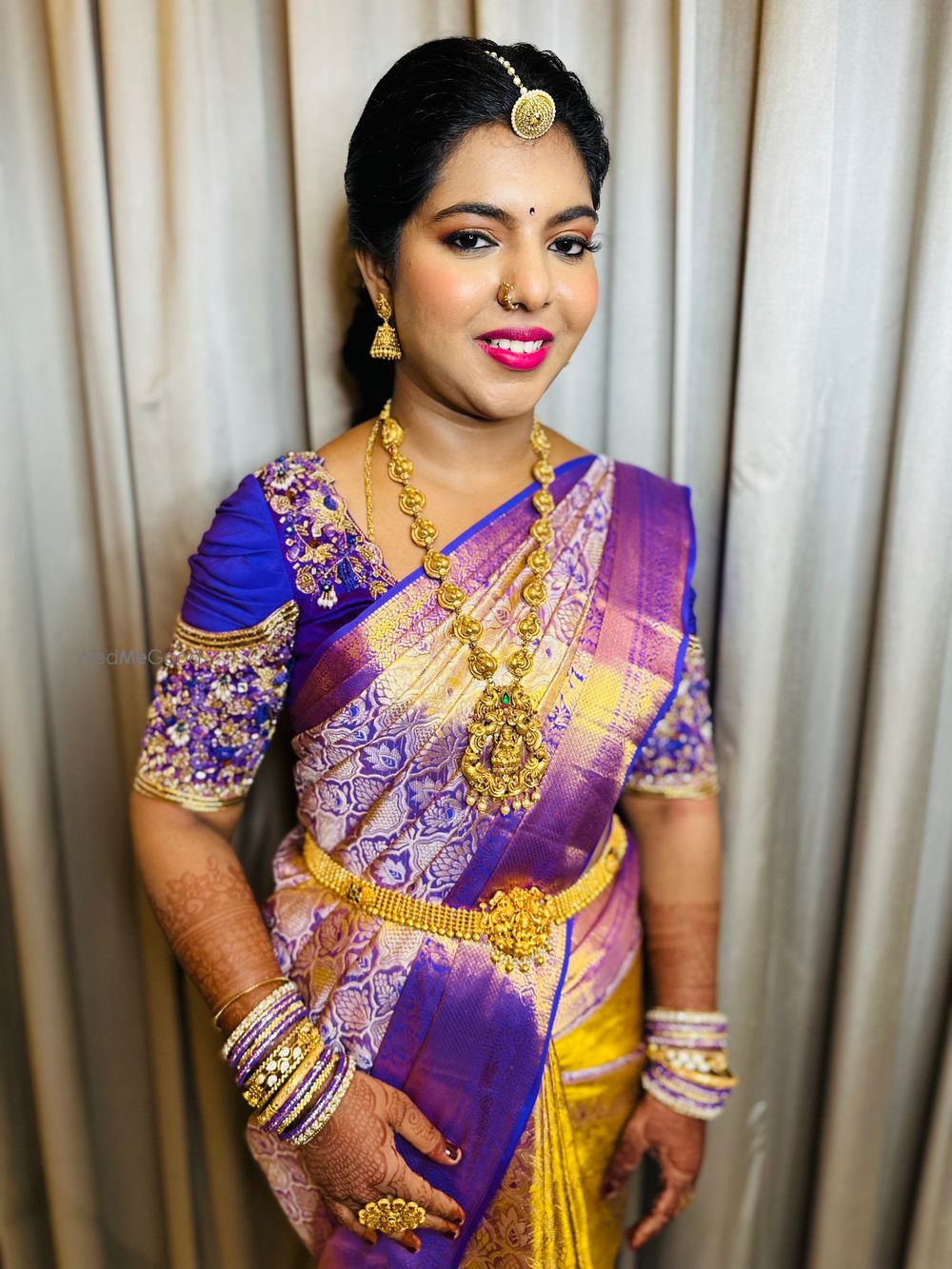Photo From South Indian bridal  - By Ibbu Makeup