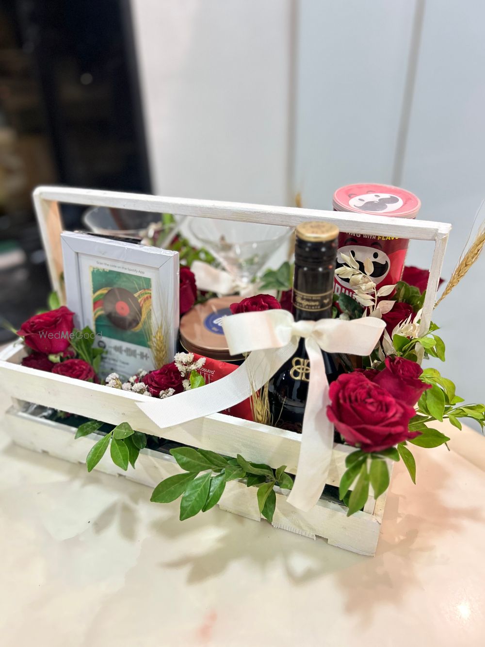 Photo From Floral Baskets - By Wraparazzi