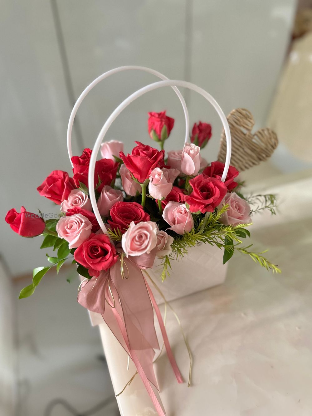 Photo From Floral Baskets - By Wraparazzi