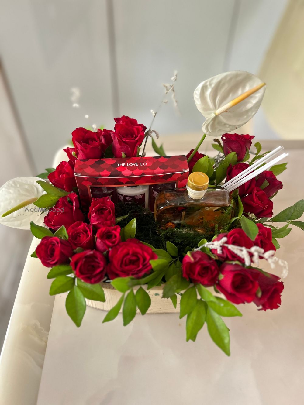 Photo From Floral Baskets - By Wraparazzi