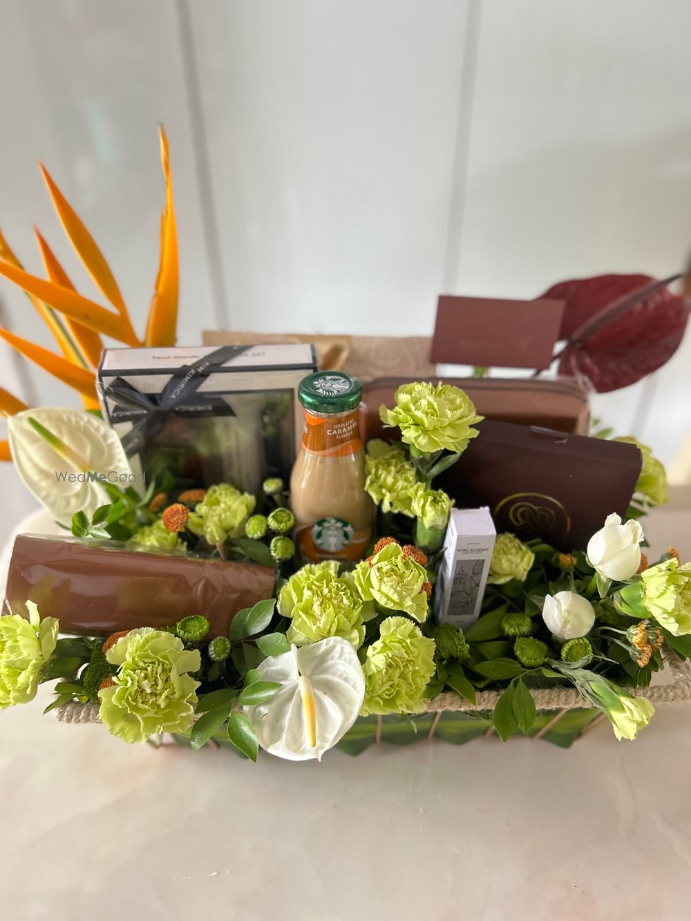 Photo From Floral Baskets - By Wraparazzi