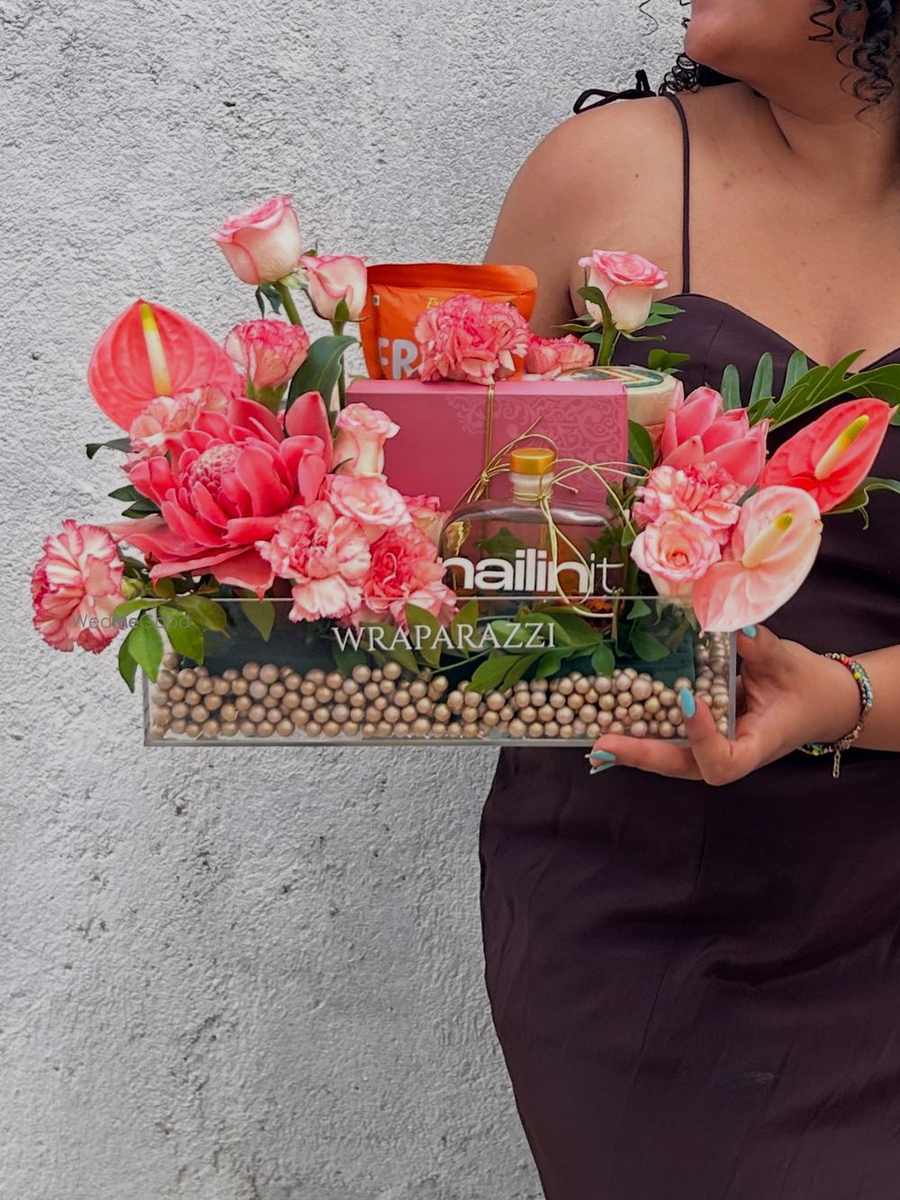 Photo From Floral Baskets - By Wraparazzi
