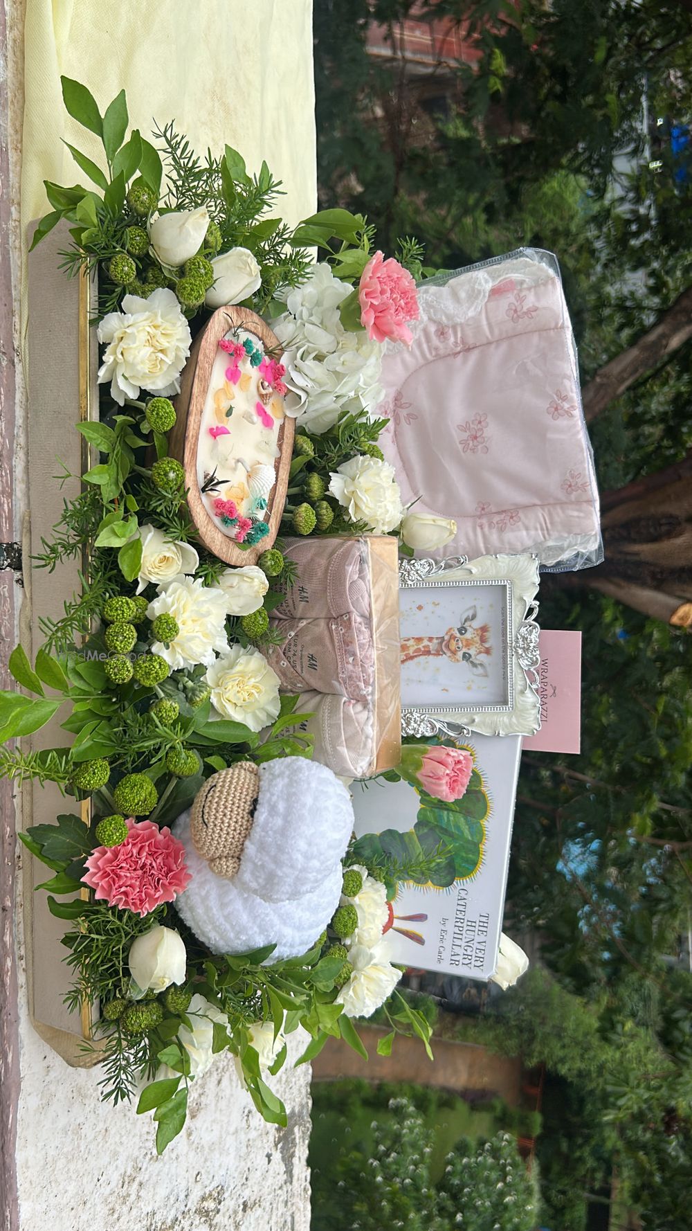 Photo From Floral Baskets - By Wraparazzi