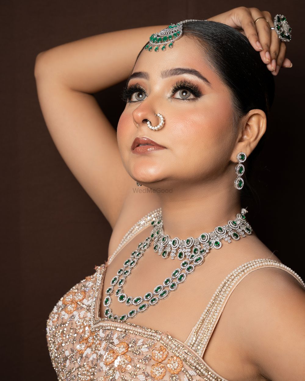 Photo From Engagement Makeup - By Radhu Saware Makeup Artist