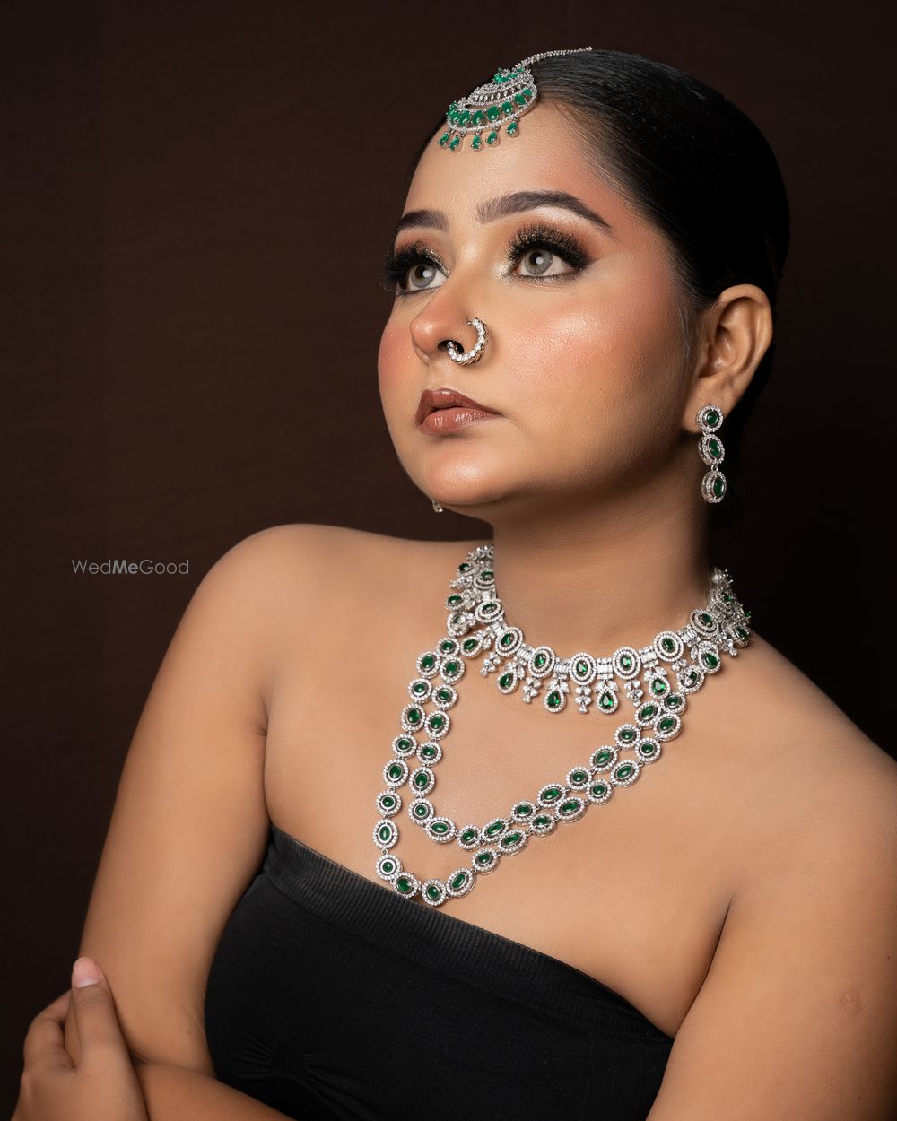 Photo From Engagement Makeup - By Radhu Saware Makeup Artist