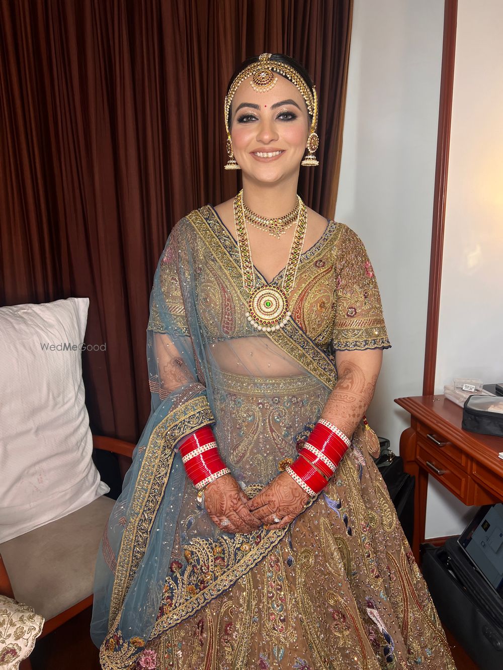 Photo From Bride Gaurjaa - By Surbhi Make Up Artist