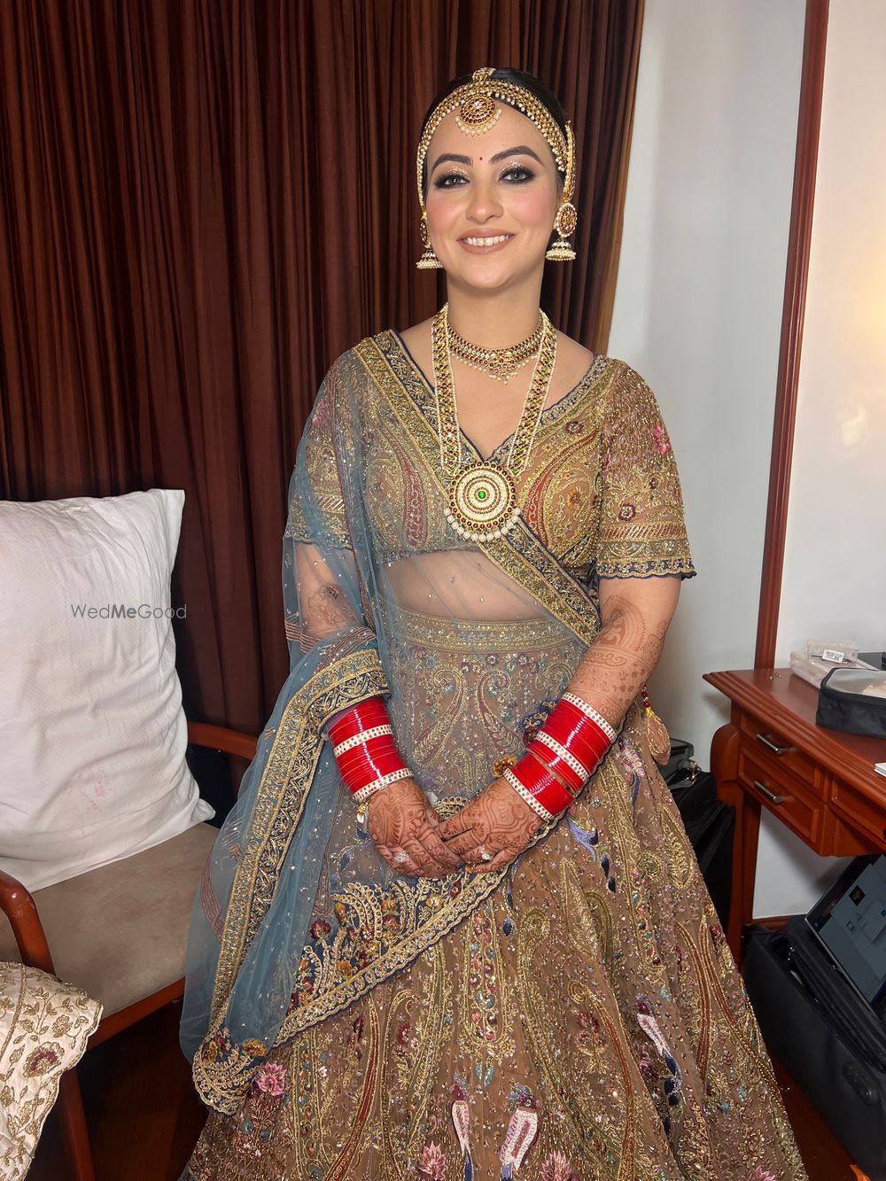 Photo From Bride Gaurjaa - By Surbhi Make Up Artist