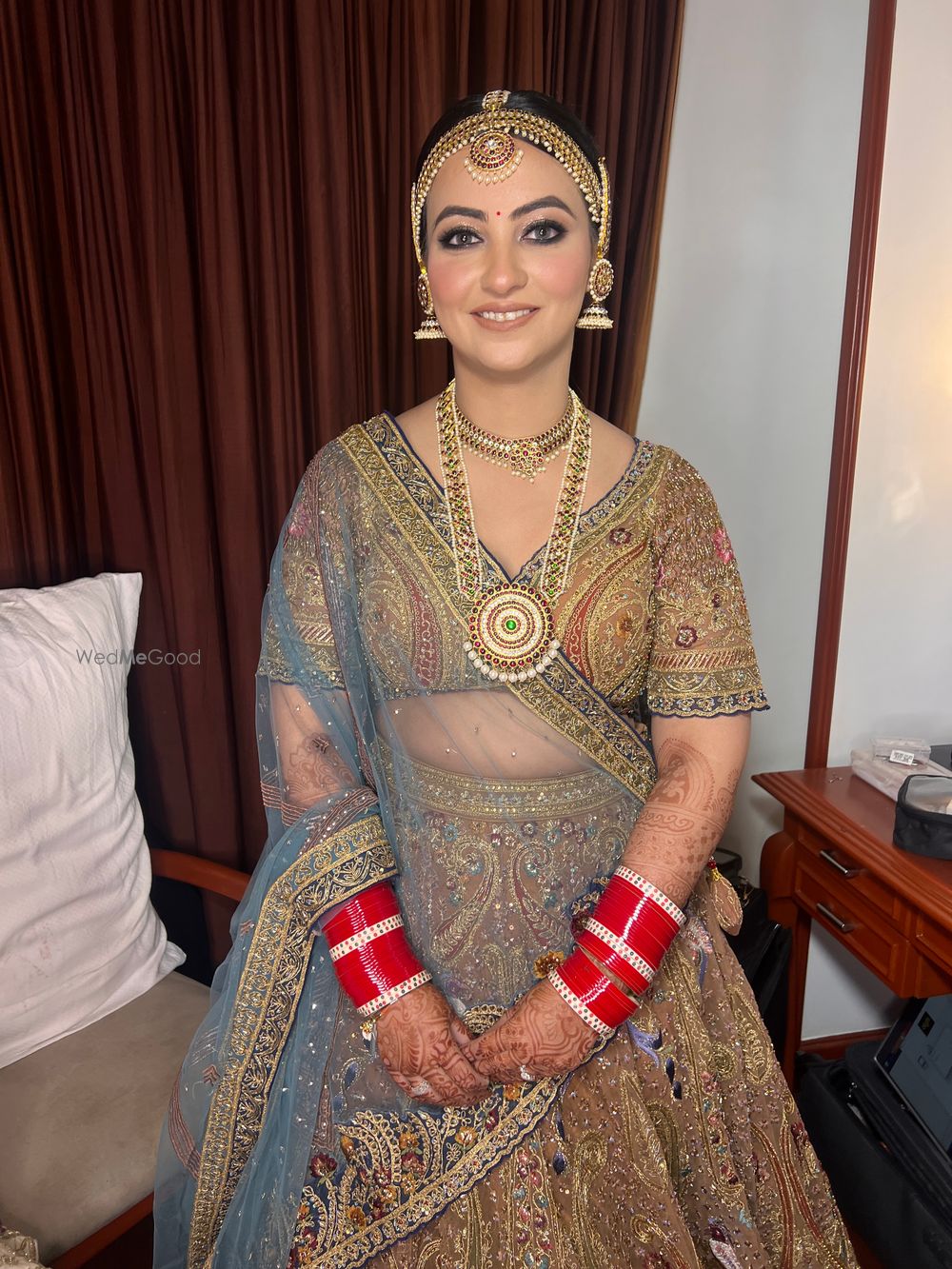 Photo From Bride Gaurjaa - By Surbhi Make Up Artist