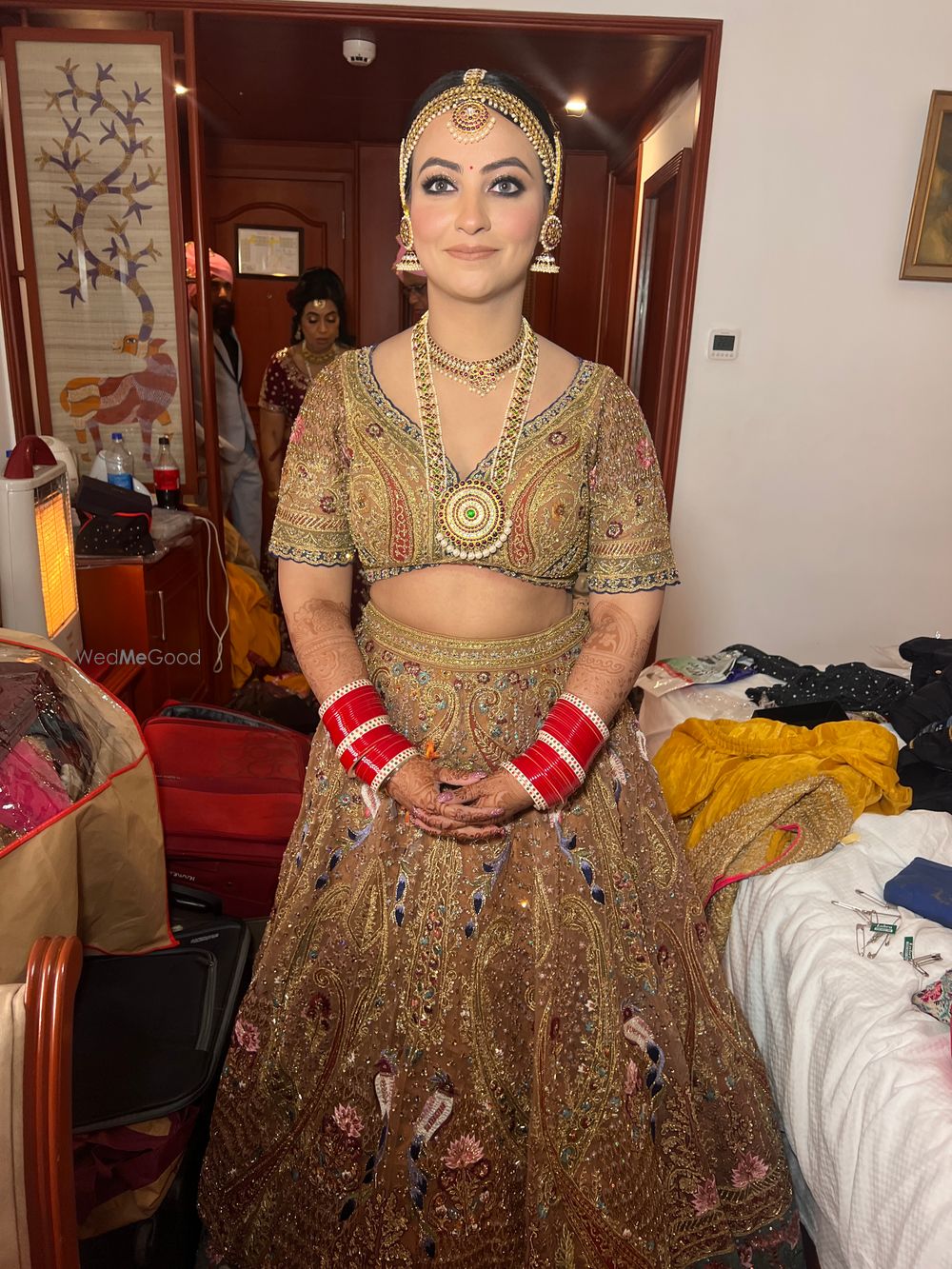 Photo From Bride Gaurjaa - By Surbhi Make Up Artist