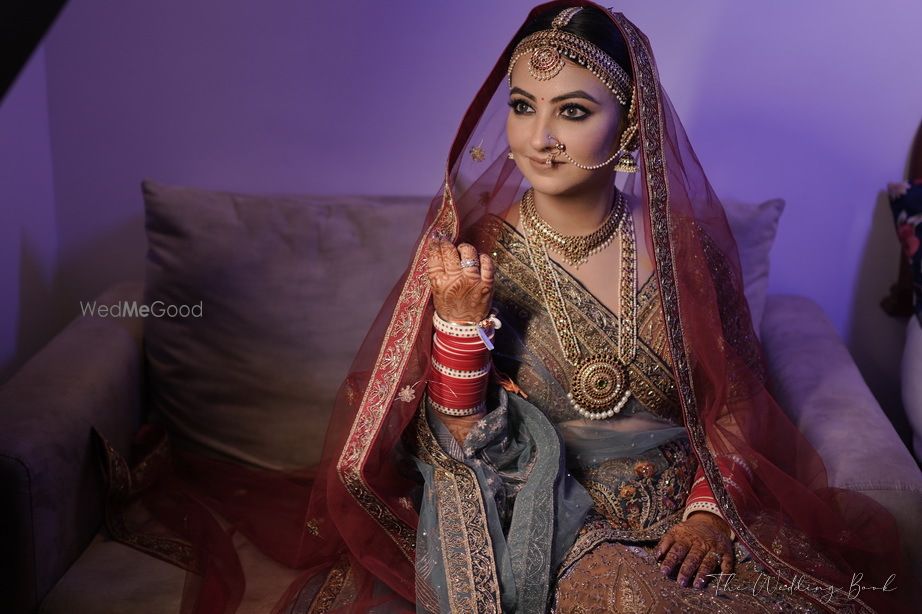 Photo From Bride Gaurjaa - By Surbhi Make Up Artist