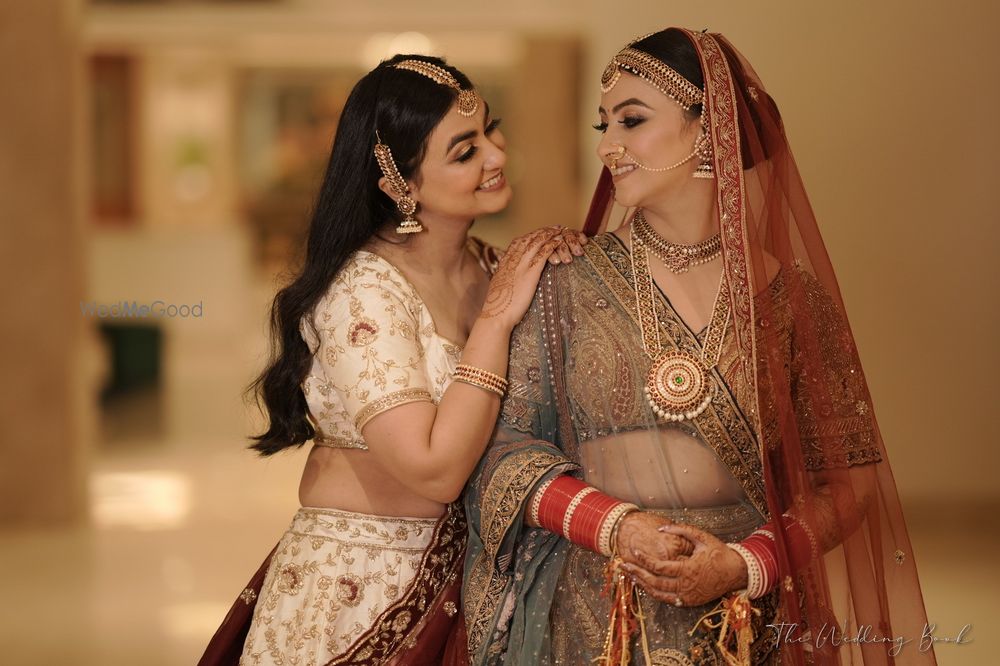 Photo From Bride Gaurjaa - By Surbhi Make Up Artist