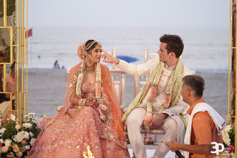 Photo From Goa Wedding Brides - By Surbhi Make Up Artist