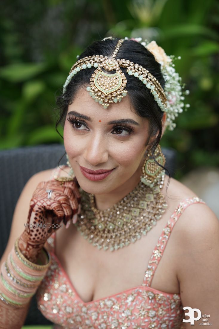 Photo From Goa Wedding Brides - By Surbhi Make Up Artist