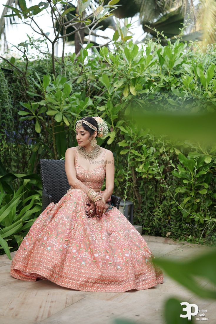 Photo From Goa Wedding Brides - By Surbhi Make Up Artist