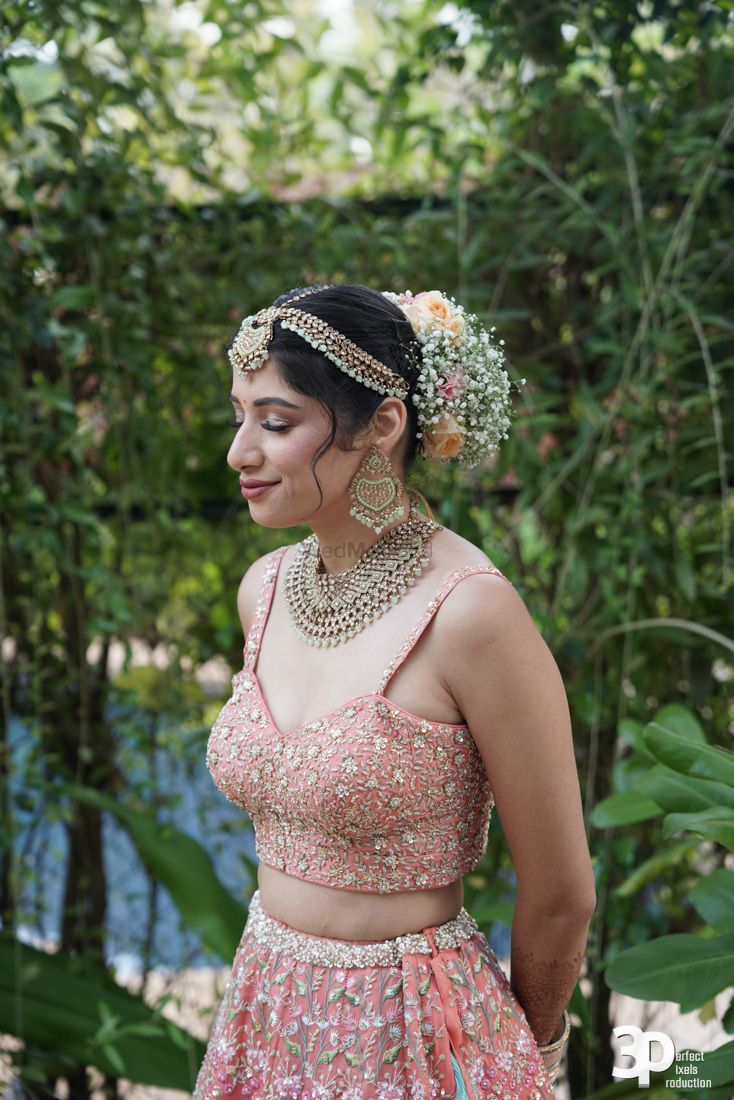 Photo From Goa Wedding Brides - By Surbhi Make Up Artist