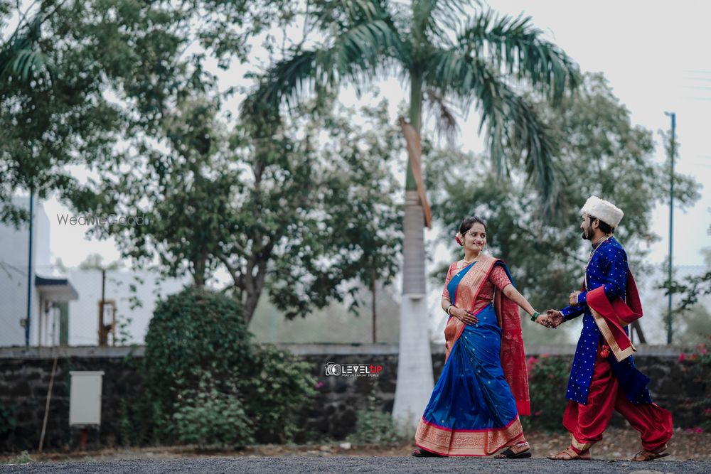 Photo From Umesh Wed’s Asmita  - By Level Up Photography