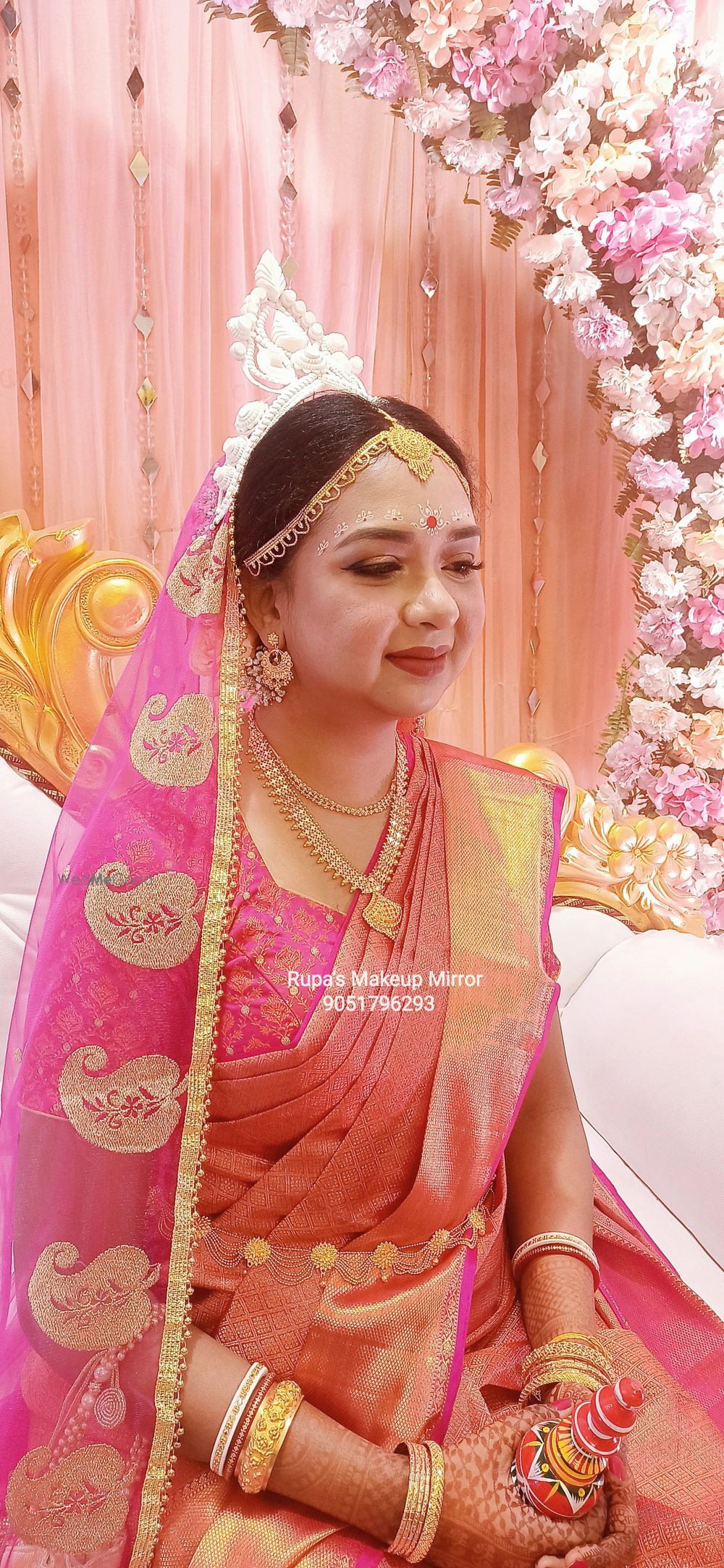 Photo From Bridal Makeover? - By Rupa's Makeup Mirror