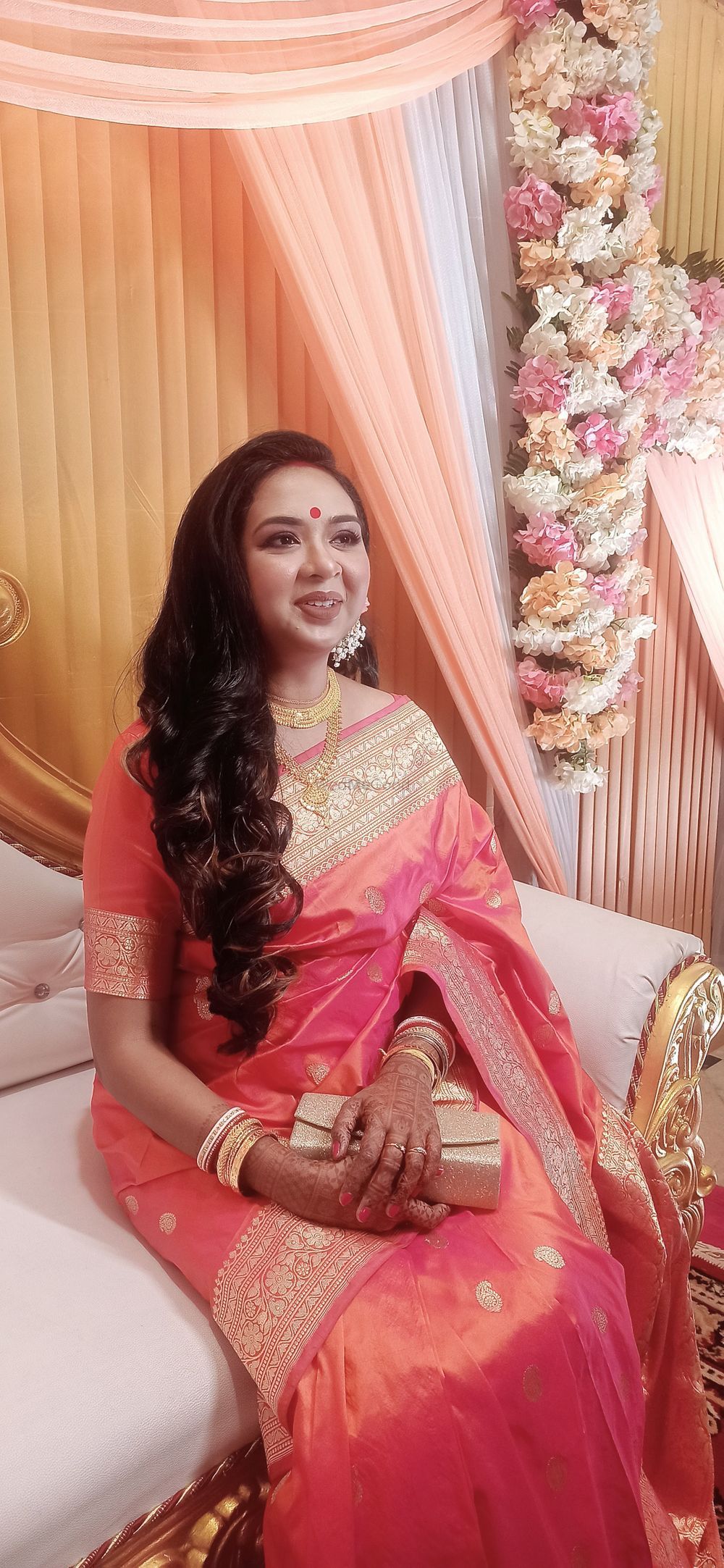 Photo From Reception Bridal Makeover? - By Rupa's Makeup Mirror