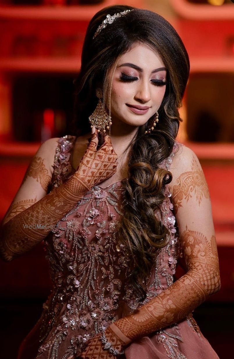 Photo From Bridal Makeup - By Sanjana Sanju - Make Up Artist