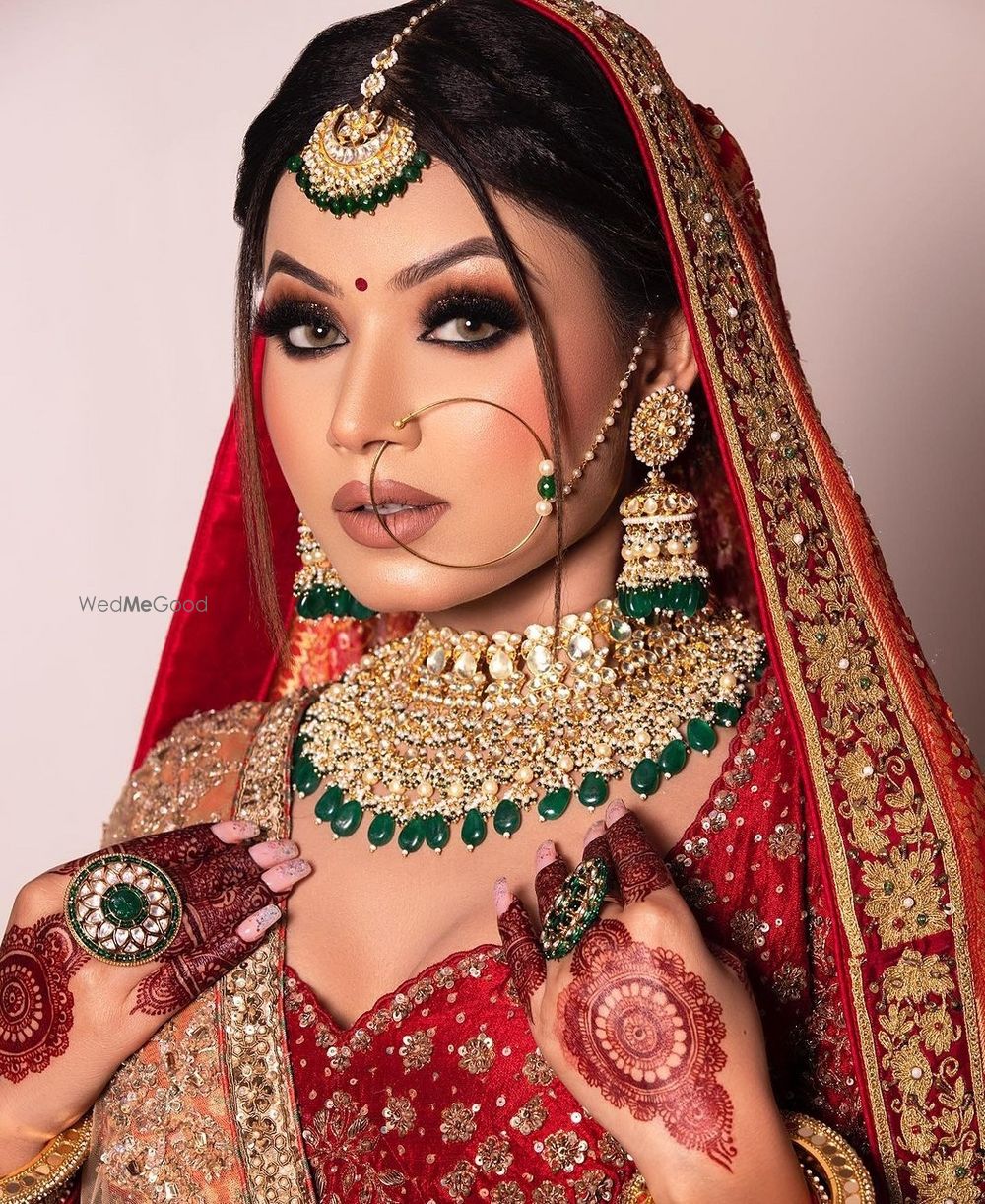 Photo From Bridal Makeup - By Sanjana Sanju - Make Up Artist