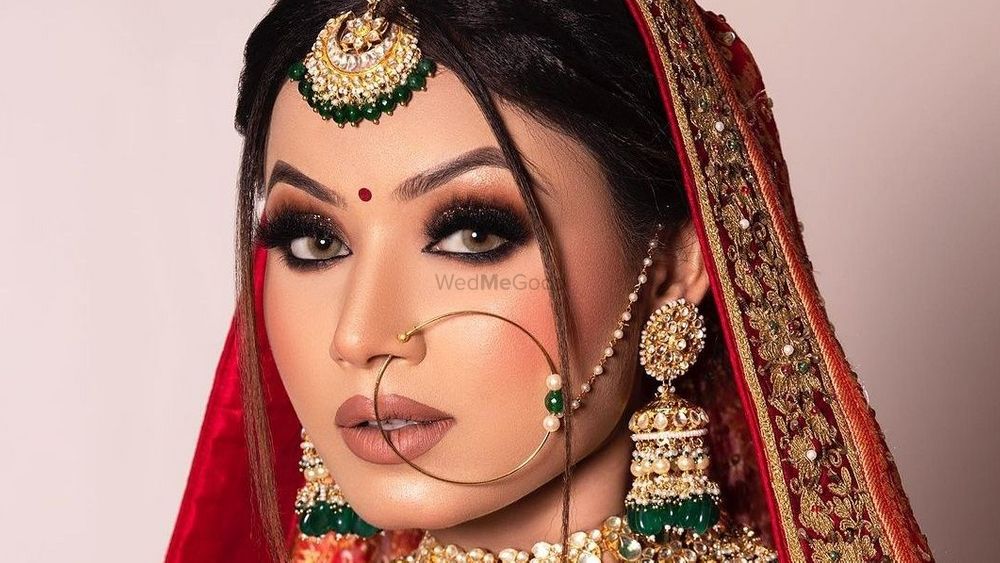 Sanjana Sanju - Make Up Artist