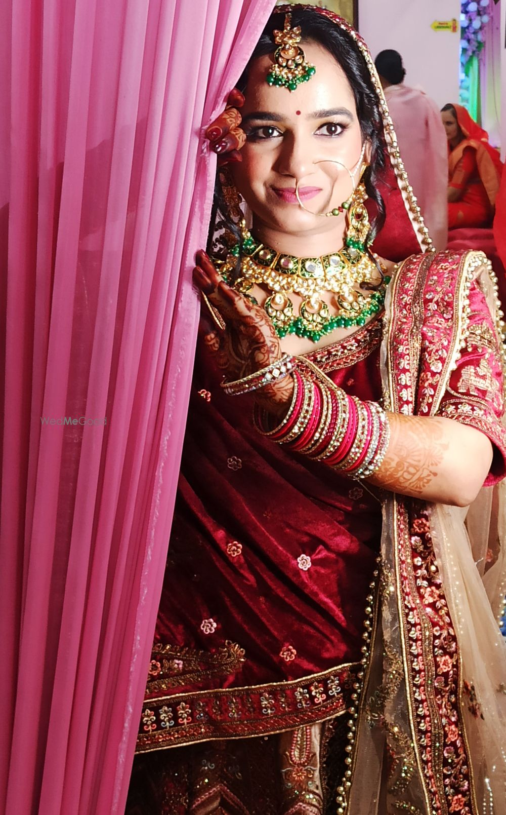 Photo From Bridal Makeup - By Sanjana Sanju - Make Up Artist
