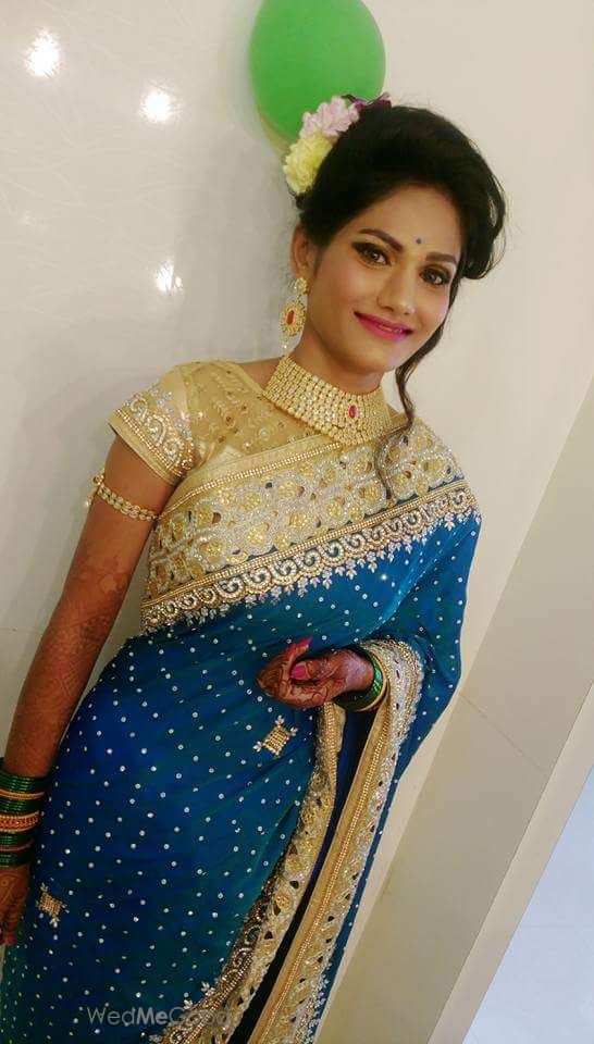 Photo From poonam wedding morning look - By Mayuree Mohoal  Makeovers