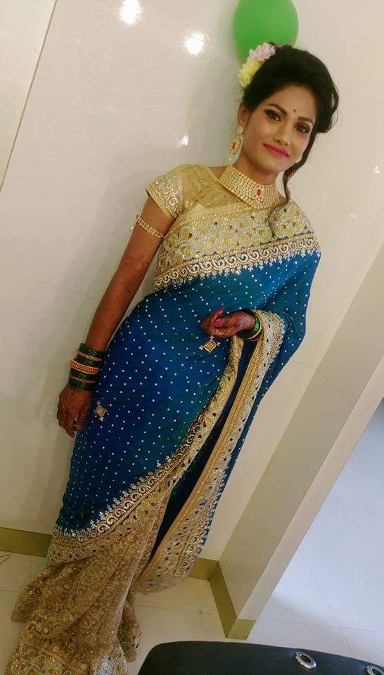 Photo From poonam wedding morning look - By Mayuree Mohoal  Makeovers