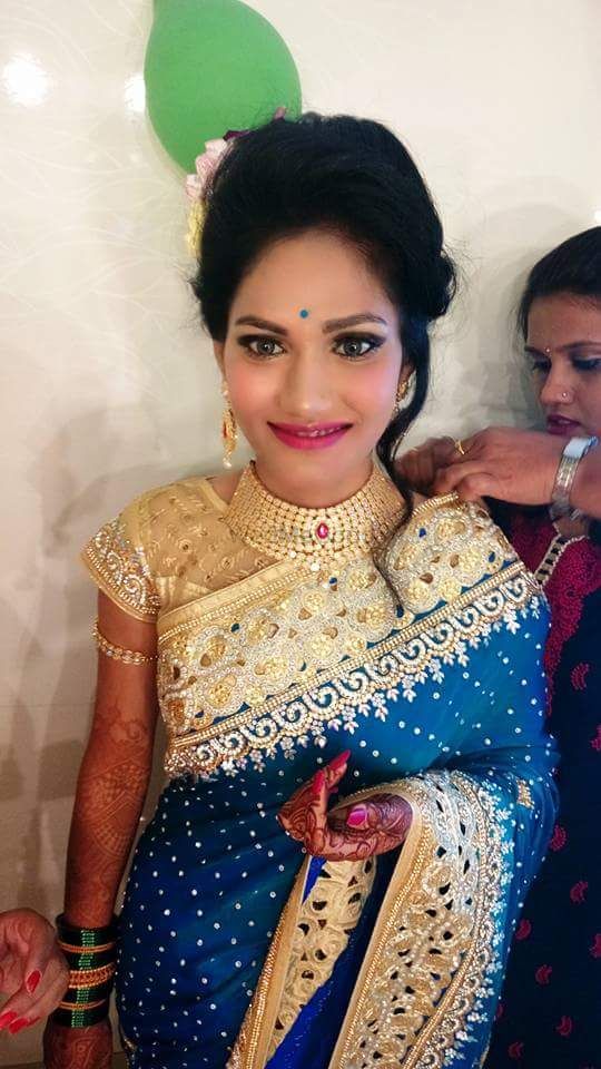 Photo From poonam wedding morning look - By Mayuree Mohoal  Makeovers
