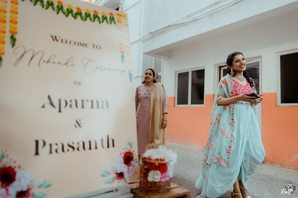 Photo From Aparna & Prashanth - By Rang Wedding Photography