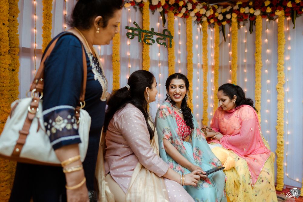 Photo From Aparna & Prashanth - By Rang Wedding Photography