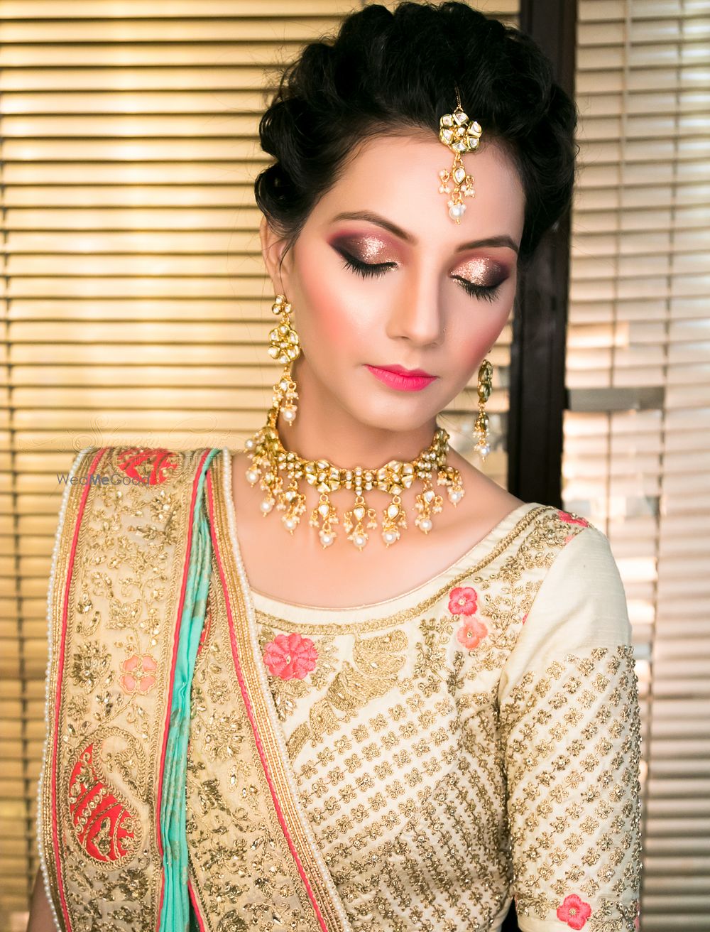 Photo From Engagement Makeup - By Shweta Gaur Makeup Artist