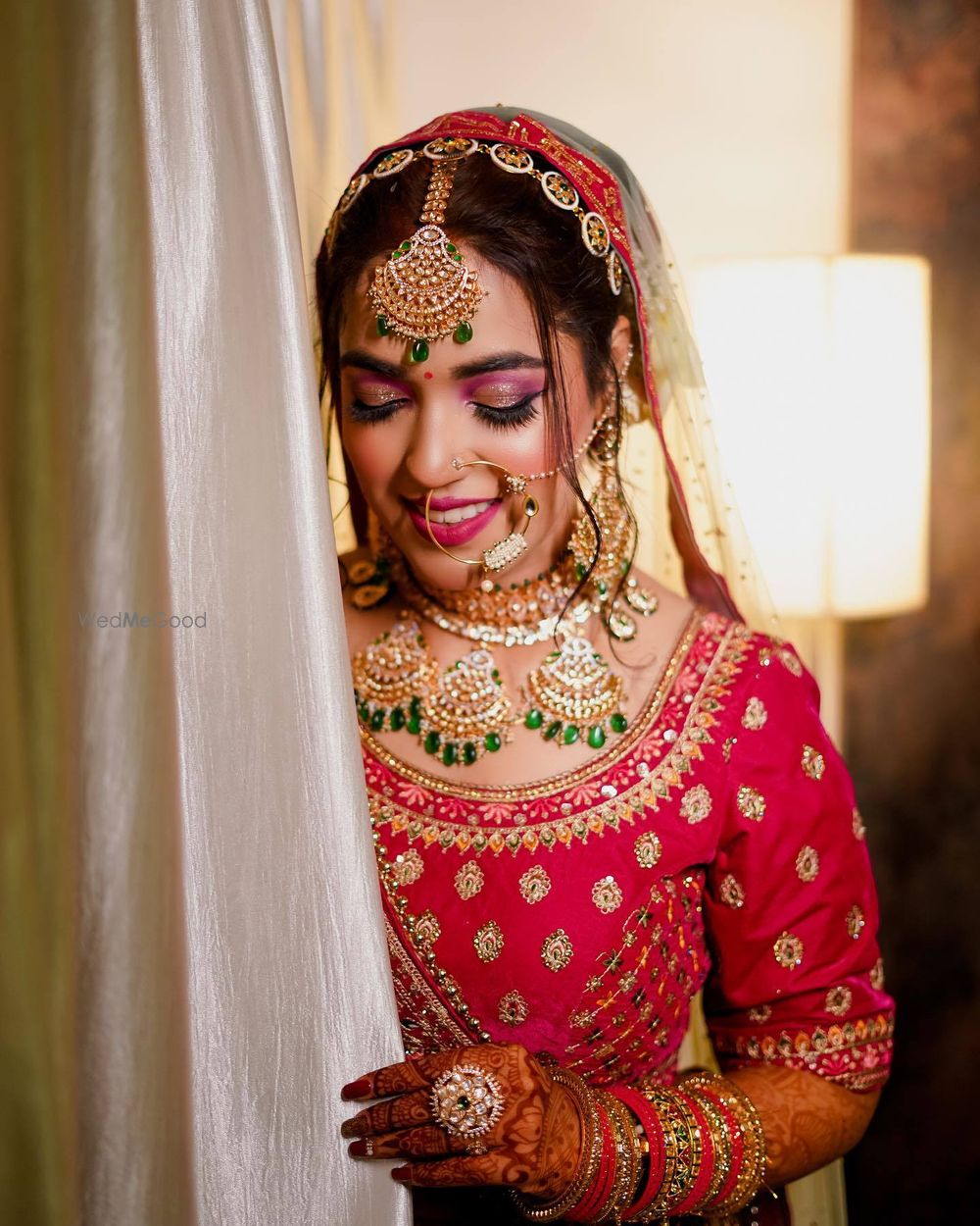 Photo From Rimjhim Mishra - By Shivam Brahambhatt Makeup Artistry