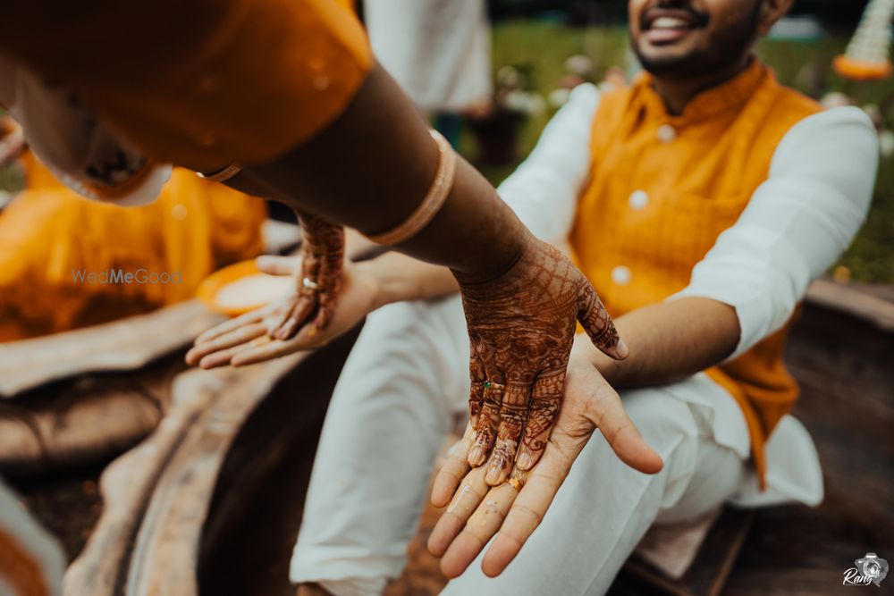 Photo From Swati Srihari - By Rang Wedding Photography