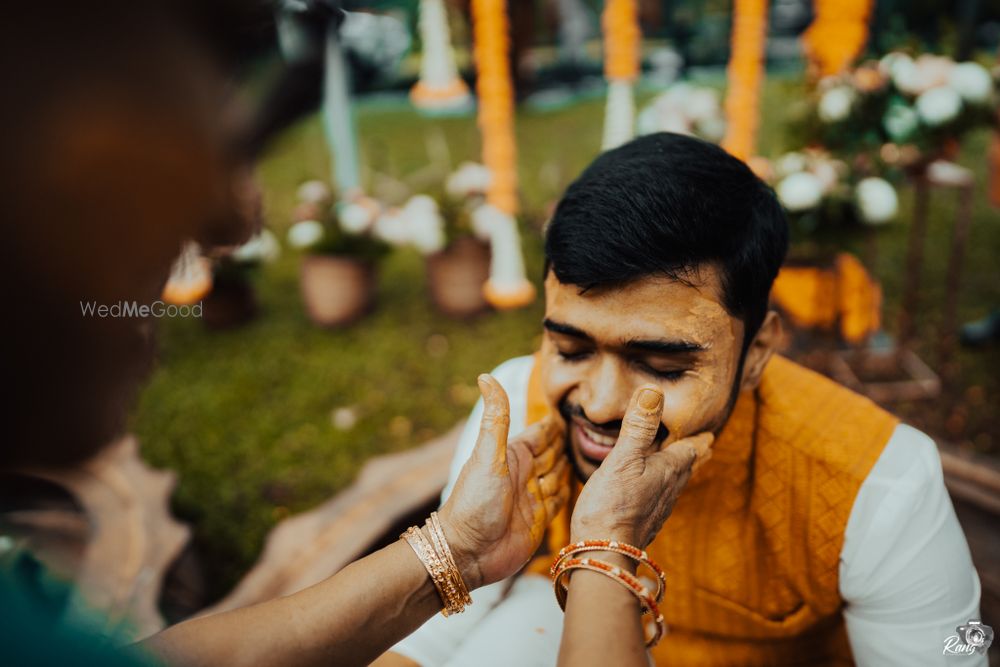 Photo From Swati Srihari - By Rang Wedding Photography