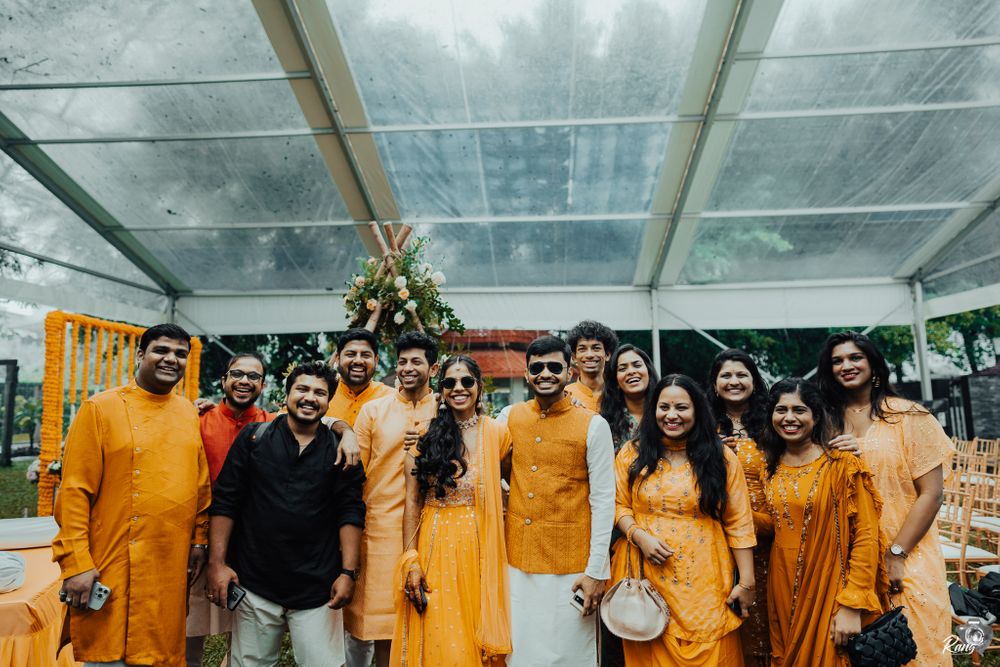 Photo From Swati Srihari - By Rang Wedding Photography