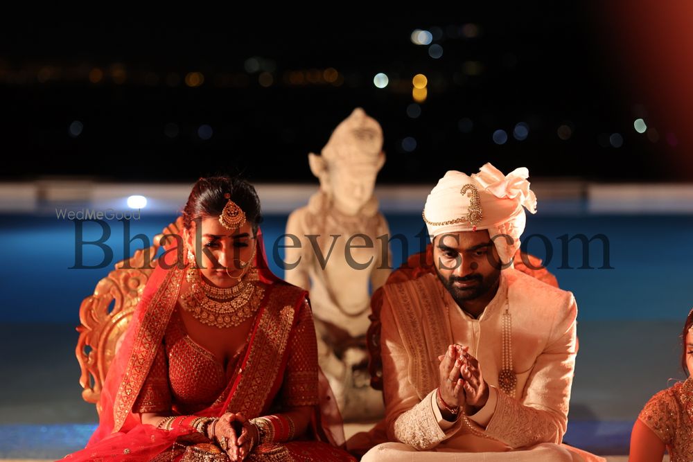 Photo From Nikul & Richa (Fateh Garh,udaipur) - By Bhakti Events and Wedding Planners