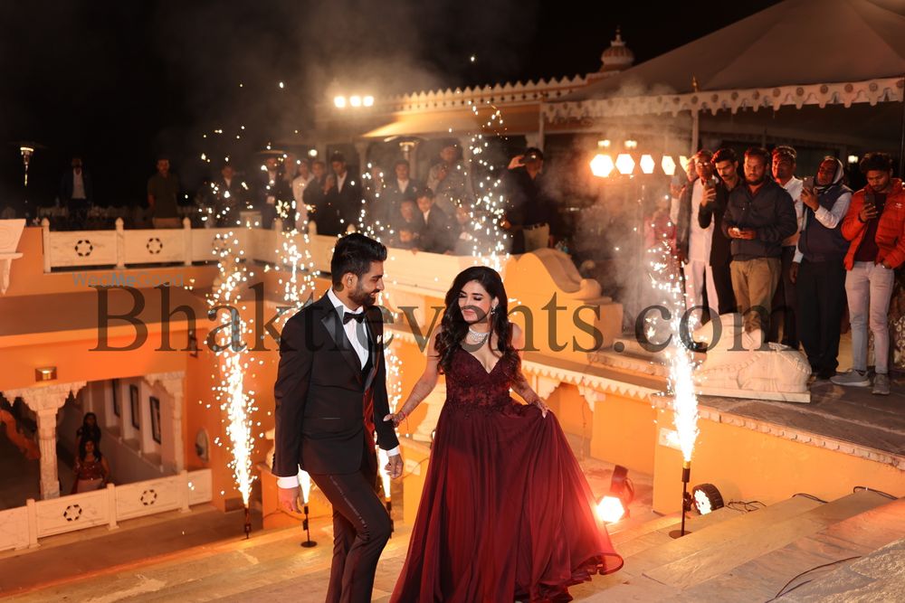 Photo From Nikul & Richa (Fateh Garh,udaipur) - By Bhakti Events and Wedding Planners