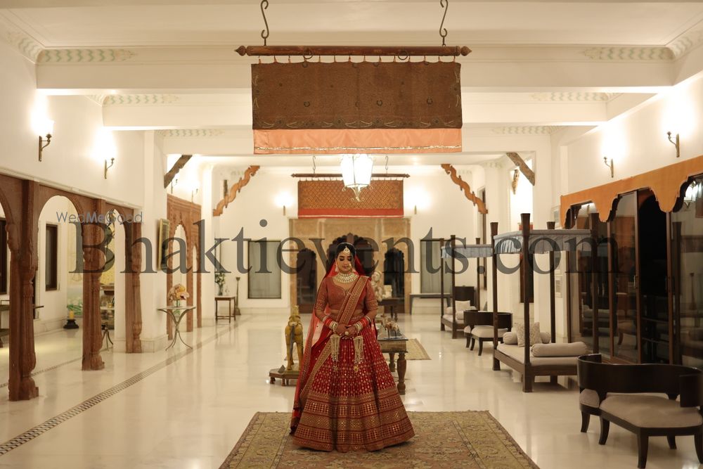 Photo From Nikul & Richa (Fateh Garh,udaipur) - By Bhakti Events and Wedding Planners