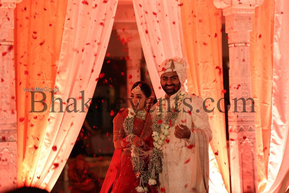 Photo From Nikul & Richa (Fateh Garh,udaipur) - By Bhakti Events and Wedding Planners