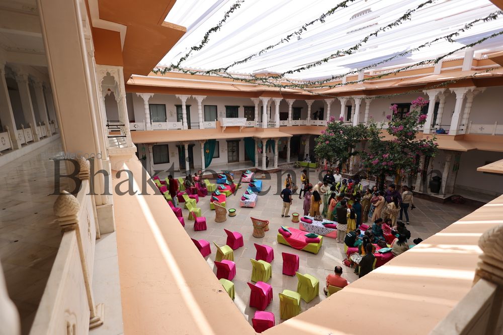 Photo From Nikul & Richa (Fateh Garh,udaipur) - By Bhakti Events and Wedding Planners