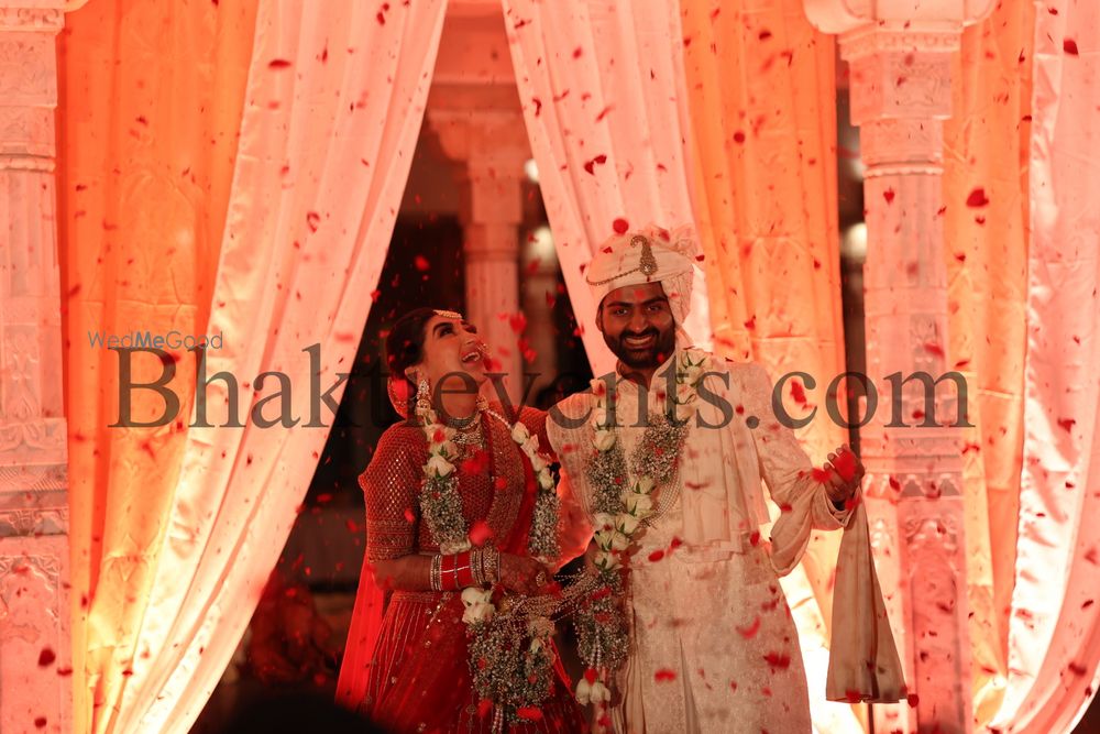 Photo From Nikul & Richa (Fateh Garh,udaipur) - By Bhakti Events and Wedding Planners