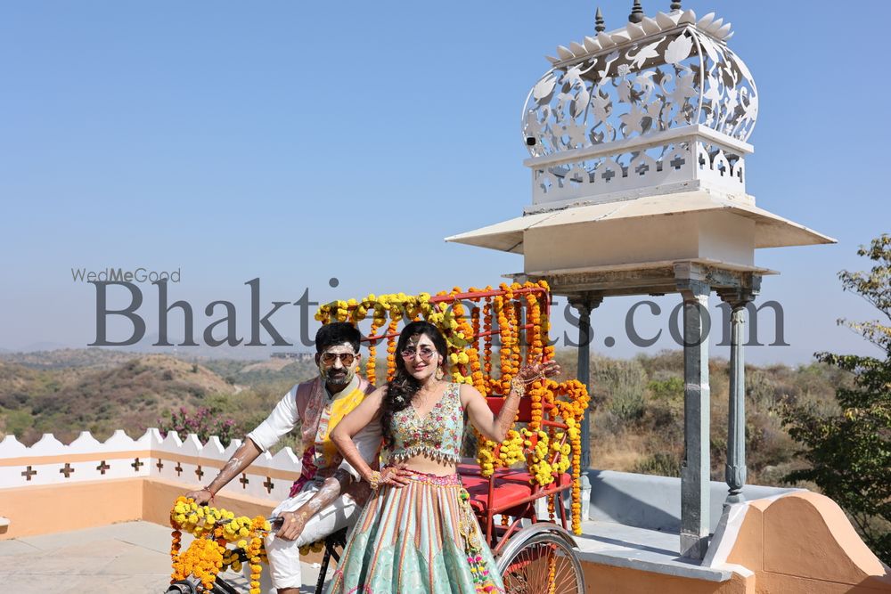 Photo From Nikul & Richa (Fateh Garh,udaipur) - By Bhakti Events and Wedding Planners