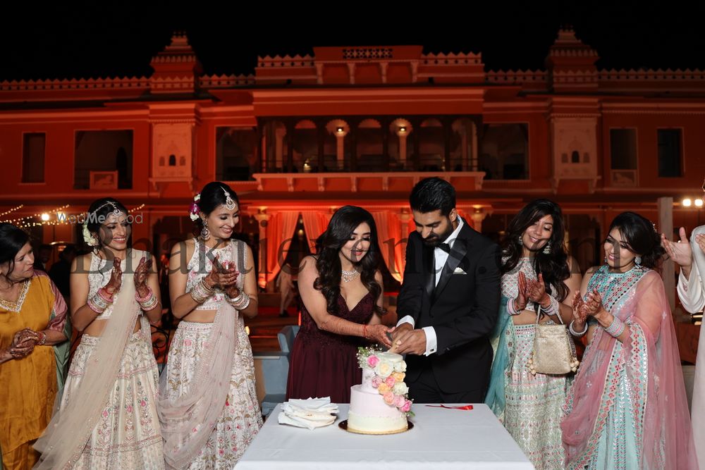 Photo From Nikul & Richa (Fateh Garh,udaipur) - By Bhakti Events and Wedding Planners