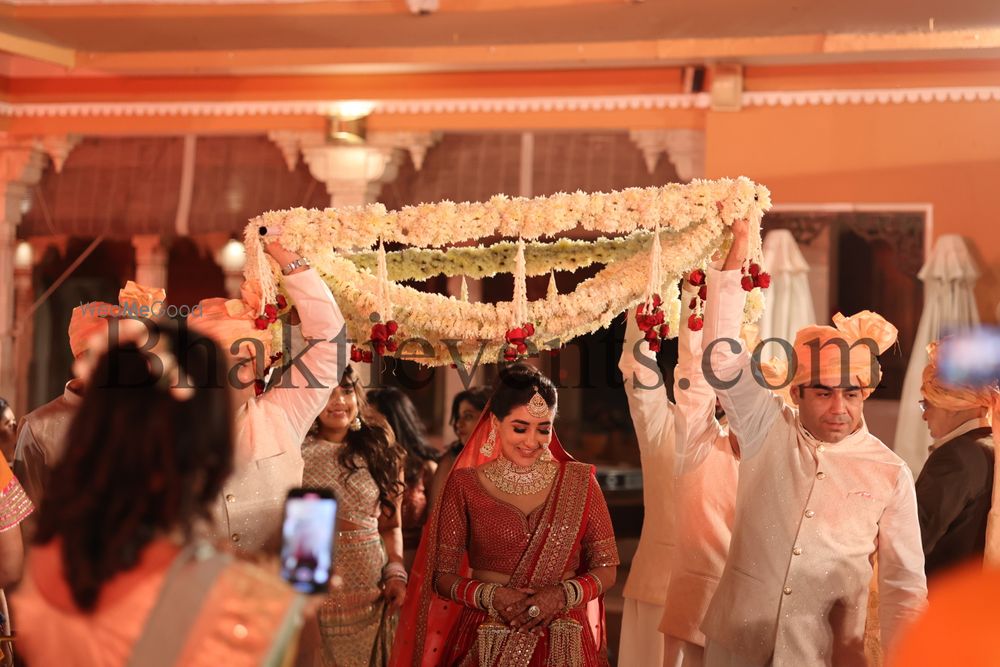 Photo From Nikul & Richa (Fateh Garh,udaipur) - By Bhakti Events and Wedding Planners