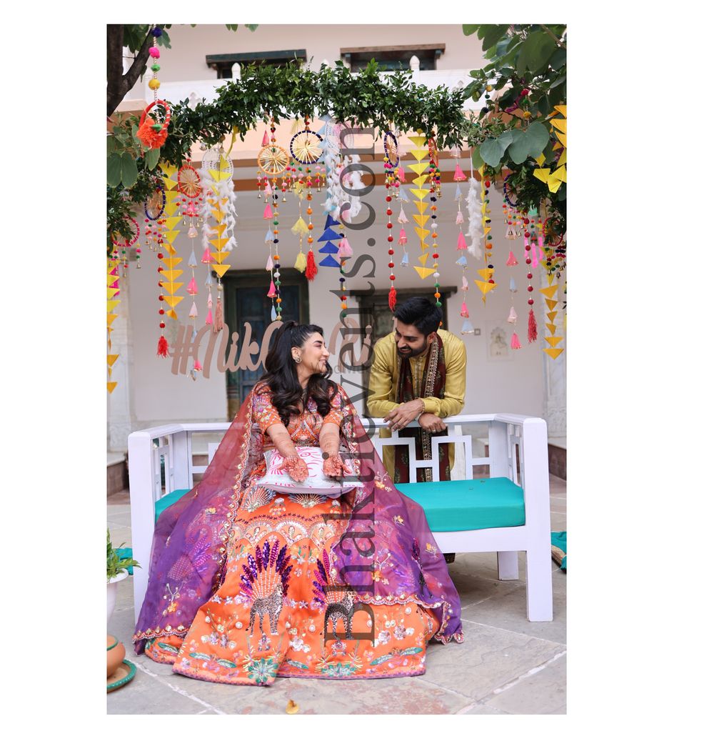 Photo From Nikul & Richa (Fateh Garh,udaipur) - By Bhakti Events and Wedding Planners